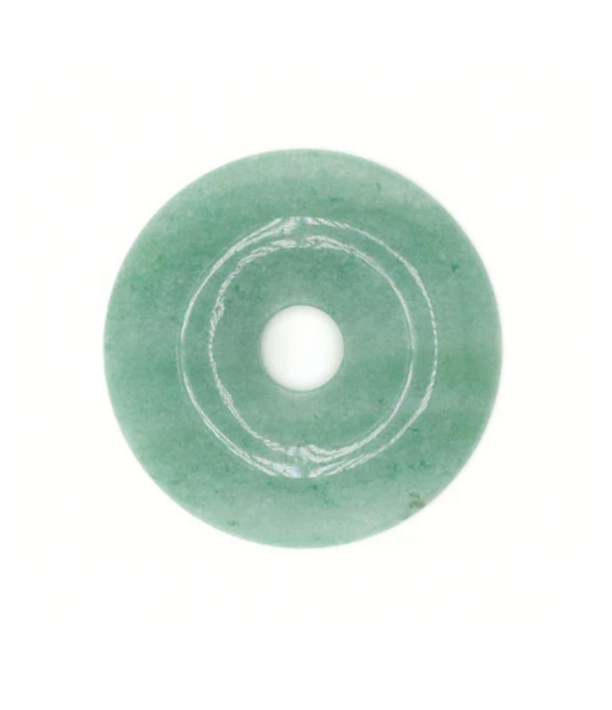 תליון אוונטורין ירוק