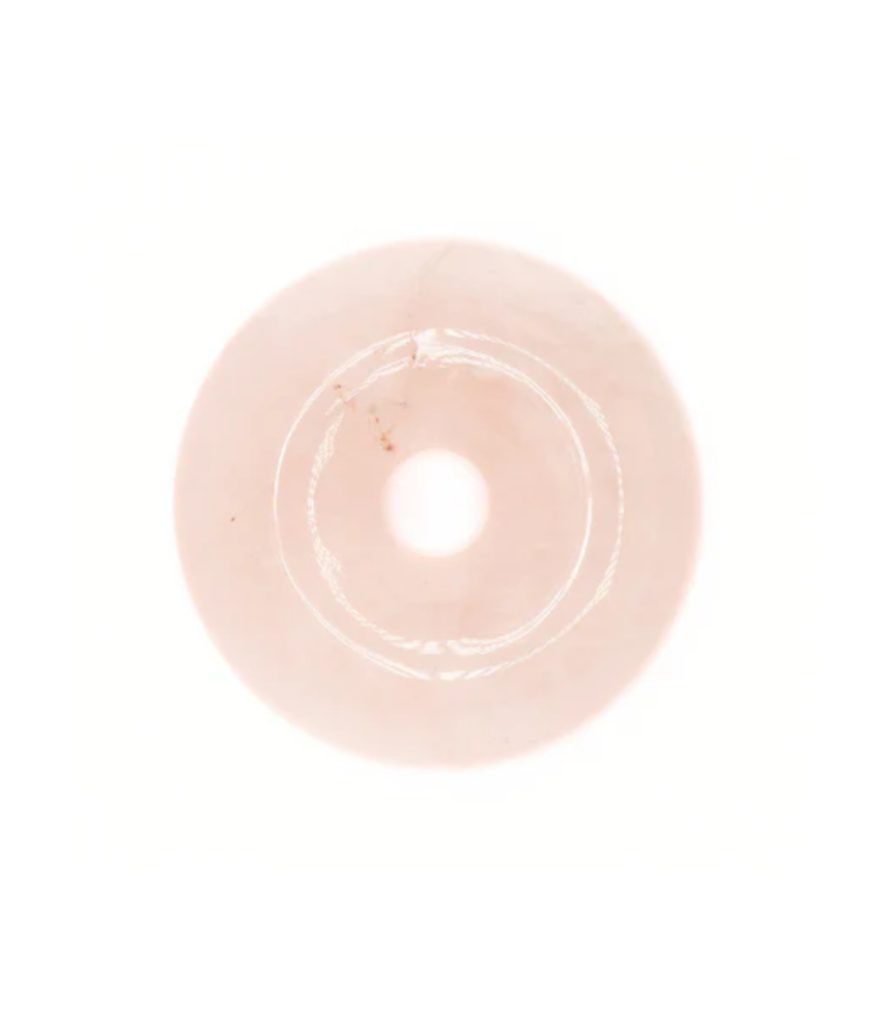 תליון רוז קוורץ